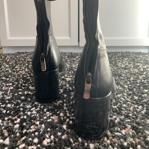 Alberto Fasciani Queen Boots - Picture 4 of 8